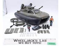 Killer W.H.A.L.E. Hovercraft W/ Cutter 100% Complete GI Joe 1984 Hasbro Vehicle