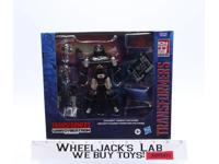 Covert Agent Ravage Transformers War for Cybertron Trilogy 2021 Hasbro NEW MISB