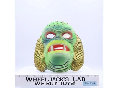 Creature from the Black Lagoon Mask Fastener Universal Pictures Co. 1973 Vintage
