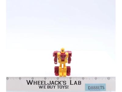 Monstructor Pretender Wildfly INNER ROBOT 1989 G1 Transformers Action Figure