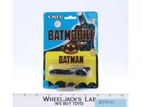 Batmobile DC Comics Batman 1992 ERTL 4" Die Cast Toy Car MOSC Sealed New