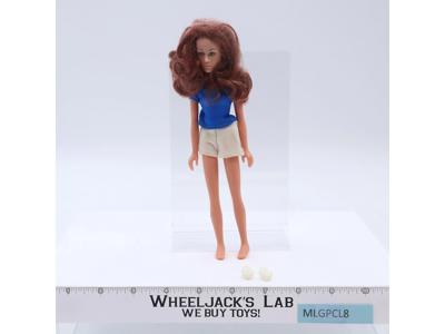 Daisy Duke Dukes Of Hazzard 8" 100% Complete Mego 1981 Vintage Action Figure