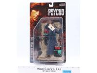 Norman Bates Psycho Movie Maniacs 2 1999 McFarlane Toys Action Figure NEW SEALED