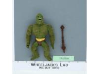 Moss Man 100% Complete He-Man Masters of the Universe MOTU 1985 Mattel Vintage