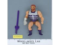 Fisto 100% Complete He-Man Masters of the Universe MOTU 1984 Mattel Vintage