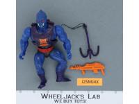 Webstor He-Man Masters of the Universe MOTU 1984 Mattel Vintage Action Figure