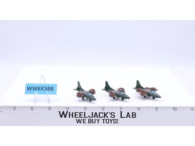 VTOLs Mega Force 1989 Kenner Action Figure Vehicles
