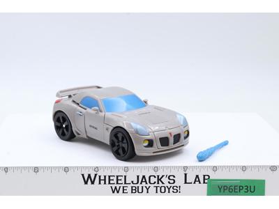 Ion Blast Autobot Jazz Fast Action Battler PROTOTYPE TEST SHOT 2007 Transformers