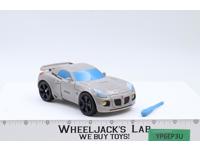 Ion Blast Autobot Jazz Fast Action Battler PROTOTYPE TEST SHOT 2007 Transformers