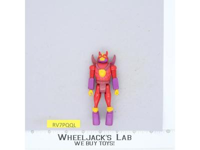 Robeast WEP Panosh Place 1984 Voltron Vintage Action Figure