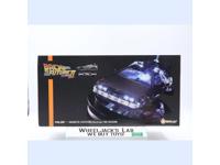 Magnetic Floating DeLorean Time Machine Back to the Future II Kids Logic Vehicle
