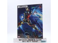 Iron Man Marvel Universe Variant Play Arts Kai Action Figure NEW SEALED