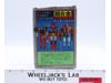 Getter Liger Robo G Popy Chogokin 1981 Japan 5" Action Figure Box & Instructions