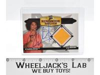 Carlito Colon SIGNED Ringside Relics Near Mint Card WWE 2006 Topps Wrestling