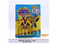 Golden Pharaoh Prince of the Pyramids Super Powers 1985 Kenner Vintage NEW MOSC