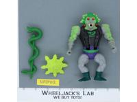 Snake Face 100% Complete He-Man Masters of the Universe MOTU Mattel 1987 Vintage