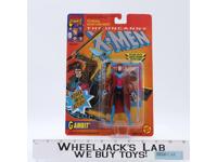 Gambit Marvel Comics The Uncanny X-Men 1992 Toybiz Vintage Action Figure MOSC