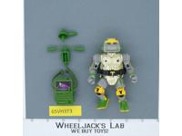 Metalhead 100% Complete Teenage Mutant Ninja Turtles TMNT 1989 Playmates