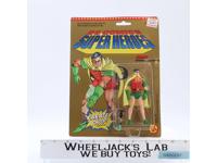 Robin Karate Chop DC Comics Super Heroes 1989 ToyBiz Action Figure NEW SEALED