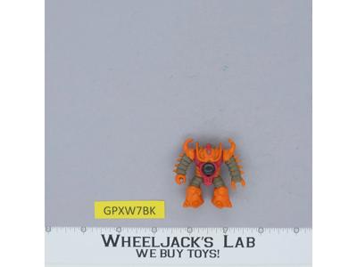 #87 Shool Battle Beasts LASER BEASTS Hasbro Takara 1987 Vintage Action Figure