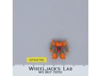 #87 Shool Battle Beasts LASER BEASTS Hasbro Takara 1987 Vintage Action Figure