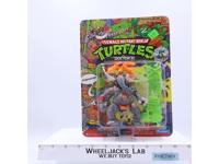Doctor El Teenage Mutant Ninja Turtles TMNT 1992 Playmates UNPUNCHED MOSC