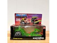 Road Ripper Complete He-Man Masters of the Universe MOTU 1984 Mattel Vehicle