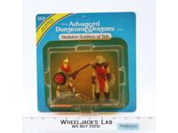 Skeleton Soldiers of Sith Advanced Dungeons and Dragons 1983 TSR LJN NEW SEALED