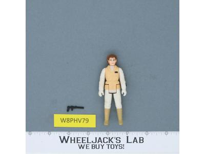 Princess Leia Hoth 100% Complete Star Wars Vintage ESB 1980 Figure NO REPRO