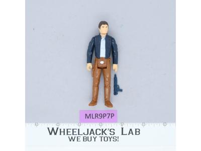 Han Solo Bespin 100% Complete Star Wars ESB 1980 Vintage Kenner NO REPRO