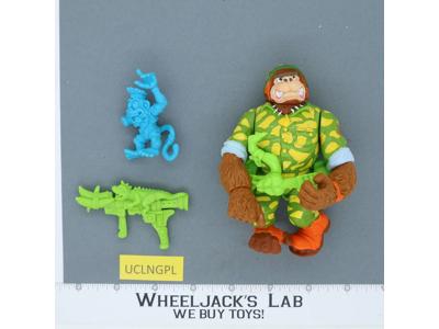 Sergeant Bananas 100% Complete Teenage Mutant Ninja Turtles TMNT 1991 Playmates