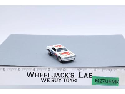 Snake II 2 White Don Prudhomme Hot Wheels 1969 1971 Mattel Redline RL Funny Car
