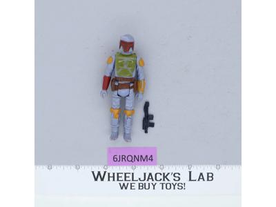Boba Fett 100% Complete Star Wars 1979 Kenner Vintage Action Figure NO REPRO