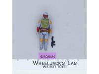 Boba Fett 100% Complete Star Wars 1979 Kenner Vintage Action Figure NO REPRO