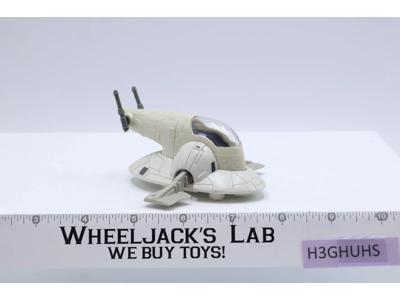 Boba Fett's Slave 1 Complete Die-Cast Star Wars 1980 Kenner Vintage Vehicle