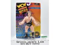 The Giant WCW Monday Nitro Collectable Wrestlers MOSC Original Toymakers 1997