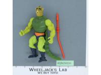 Whiplash 100% Complete He-Man Masters of the Universe MOTU Mattel 1984 Vintage
