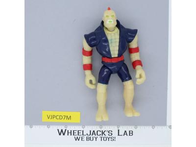 Duke Nukem Glow in Dark Vintage Captain Planet 1991 Tiger Electronics Toys 6"