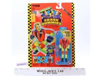 Spin Pro-tek Suit The Incredible Crash Dummies 1992 Tyco NEW MOSC SEALED