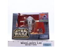 Boba Fett Slave 1 Star Wars Action Fleet Micro Machines 1996 Galoob NEW SEALED