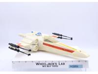 X-Wing Fighter 100% Complete Star Wars ESB 1977 Kenner Vintage Vehicle