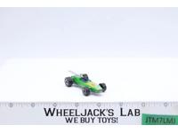 Rash 1 Green 1969 1974 Redline Hot Wheels Mattel Vintage RL Hong Kong