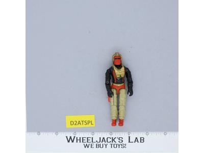 Ferret V1 100% Complete 1988 G.I. Joe Hasbro Vintage Action Figure
