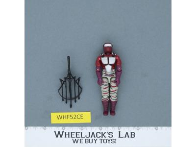 Night Creeper V1 G.I. Joe 1990 Hasbro Vintage Action Figure