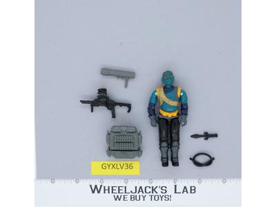 Range-Vipers V1 1990 G.I. Joe Hasbro Vintage Action Figure