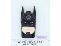 DC Comics 1995 Batman Cave Polly Pocket Mini Playset