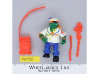 Midshipman Mike Teenage Mutant Ninja Turtles TMNT Playmates 1991 Vintage Figure