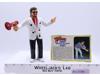 Jimmy Hart 1986 WWF LJN Titan Sports 8" Vintage Wrestling Hearts On Megaphone