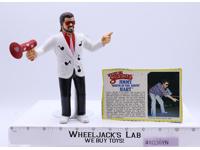 Jimmy Hart 1986 WWF LJN Titan Sports 8" Vintage Wrestling Hearts On Megaphone