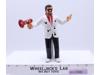 Jimmy Hart 1986 WWF LJN Titan Sports 8" Vintage Wrestling Hearts On Megaphone